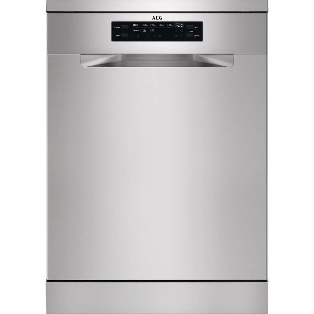 מדיח כלים רחב AEG א.א.ג. Pro Intensiv Airdry FFB53607ZM