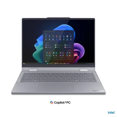 מחשב נייד LENOVO ThinkBook 14 2in1 U7-355|Touch|32GB|1TB|Dos|3YW | 22AR002HIV