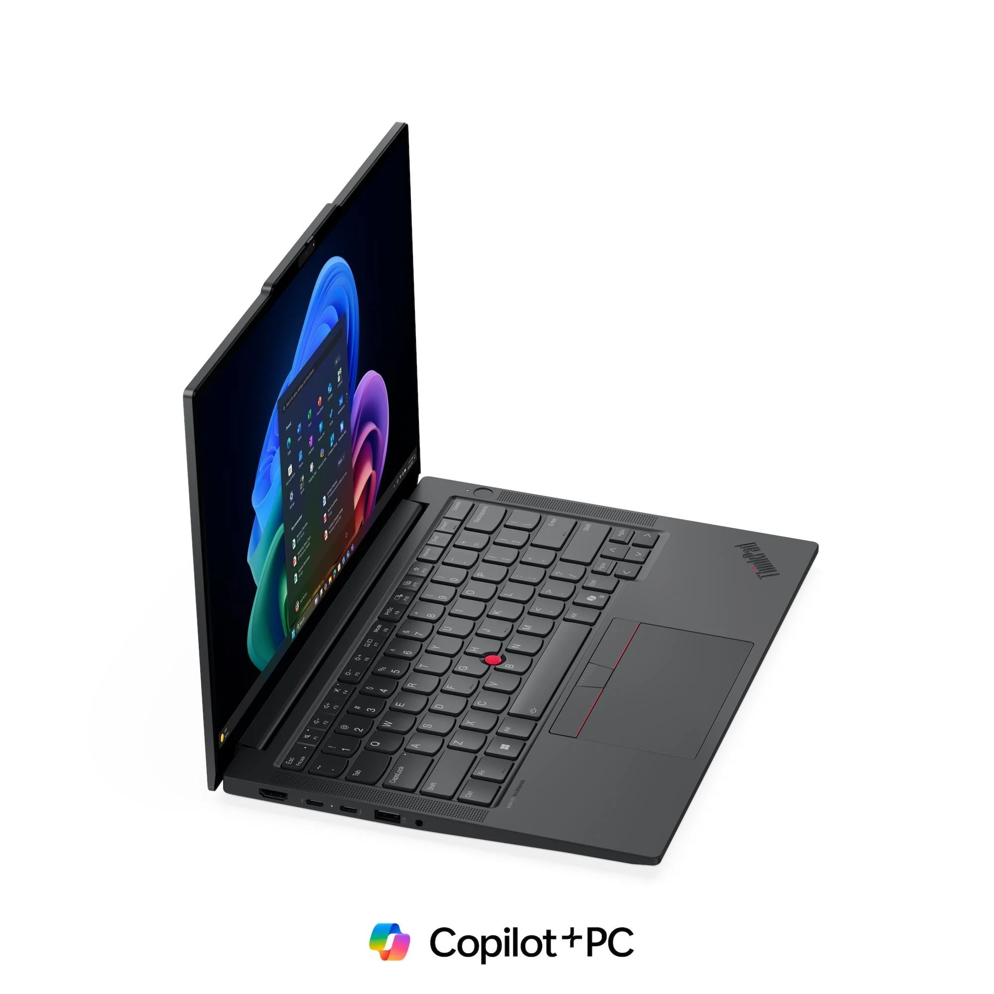 מחשב נייד LENOVO ThinkPad E14 G8 U7-355|32GB|512GB|DOS|3YW | 21Y6006EIV – תמונה 3