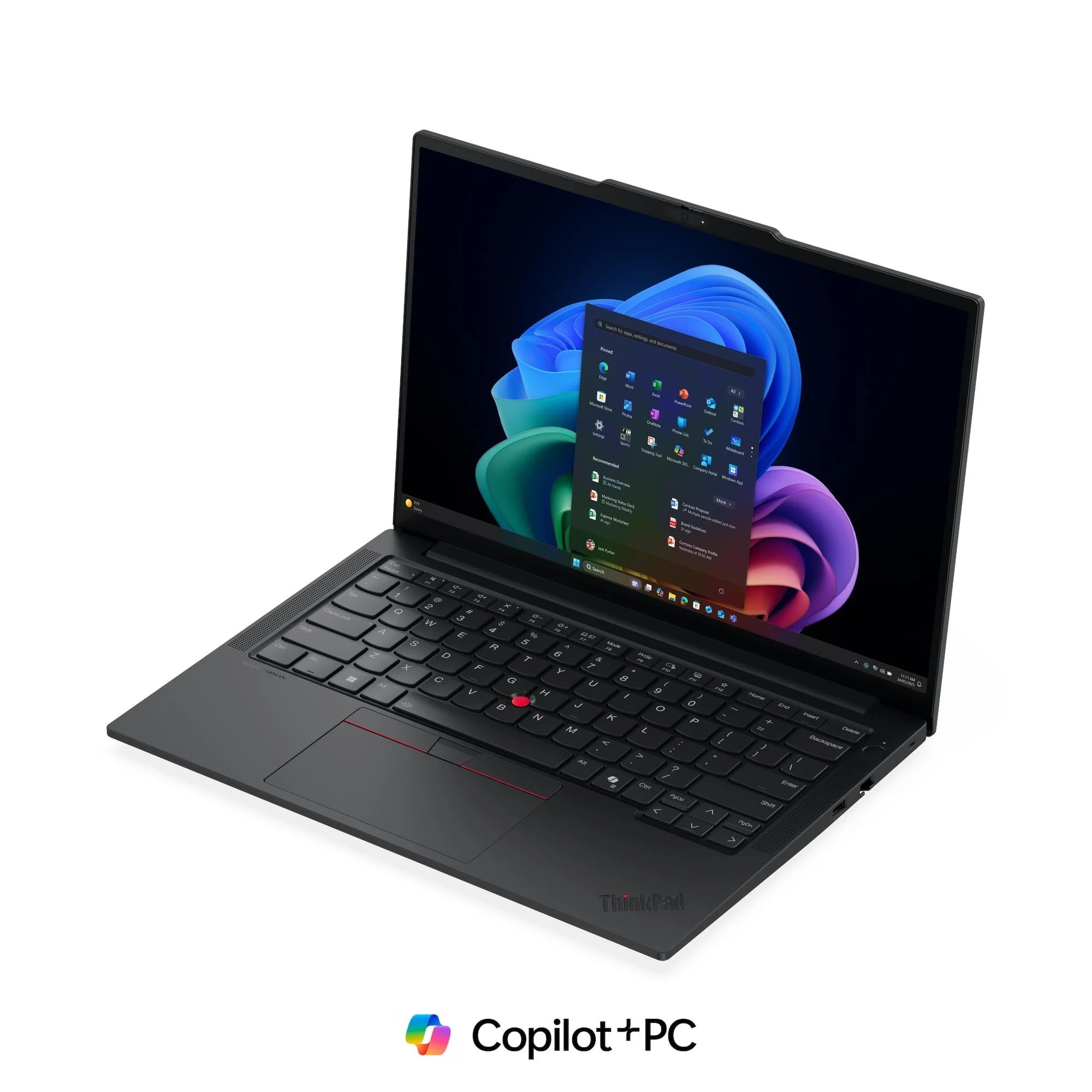 מחשב נייד LENOVO ThinkPad E14 G8 U5-325|Touch|16GB|512GB|W11P|3YR | 21Y60012IV – תמונה 4