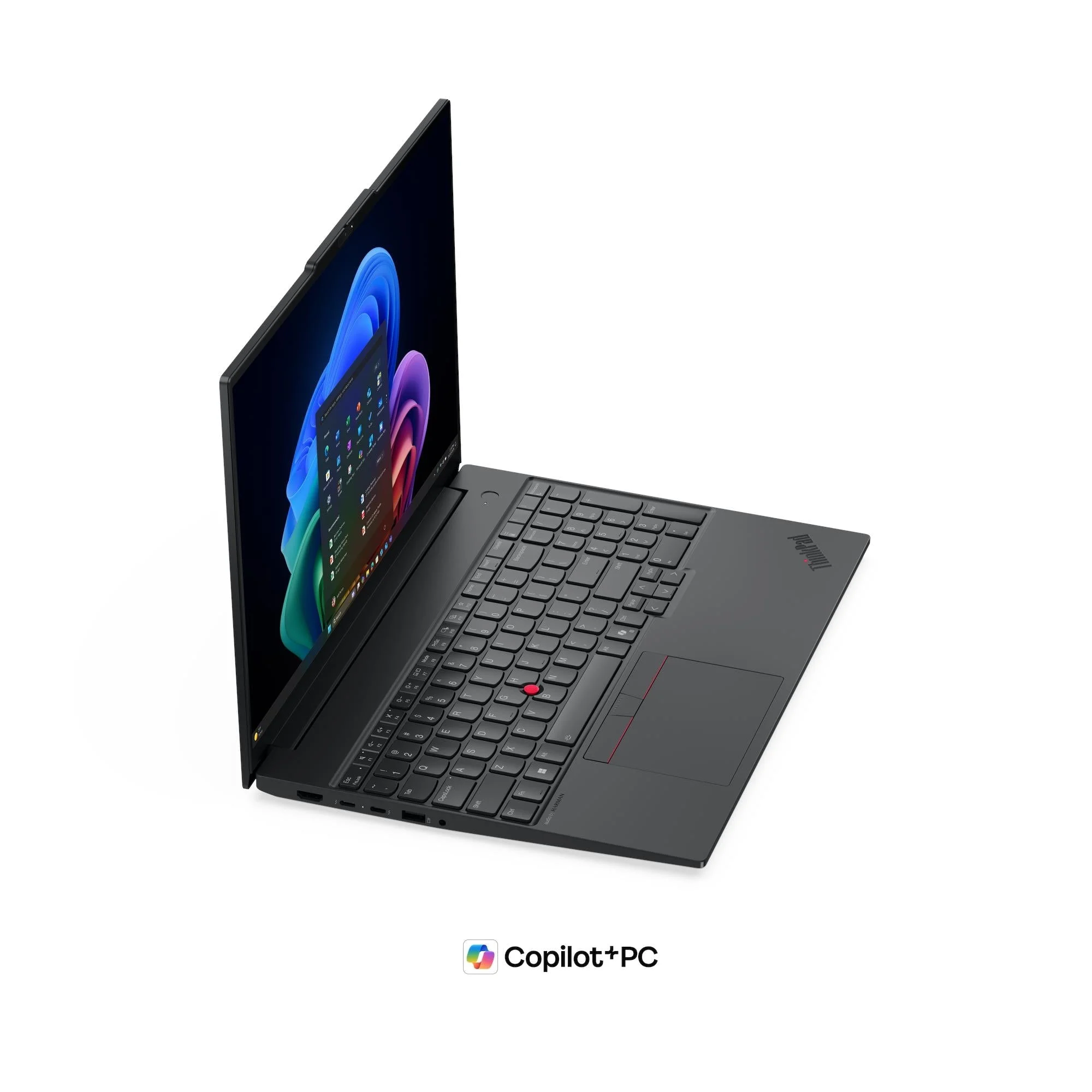 מחשב נייד LENOVO ThinkPad E16 G4 U7-355|16GB|512GB|DOS|3YW | 21YC0015IV – תמונה 4