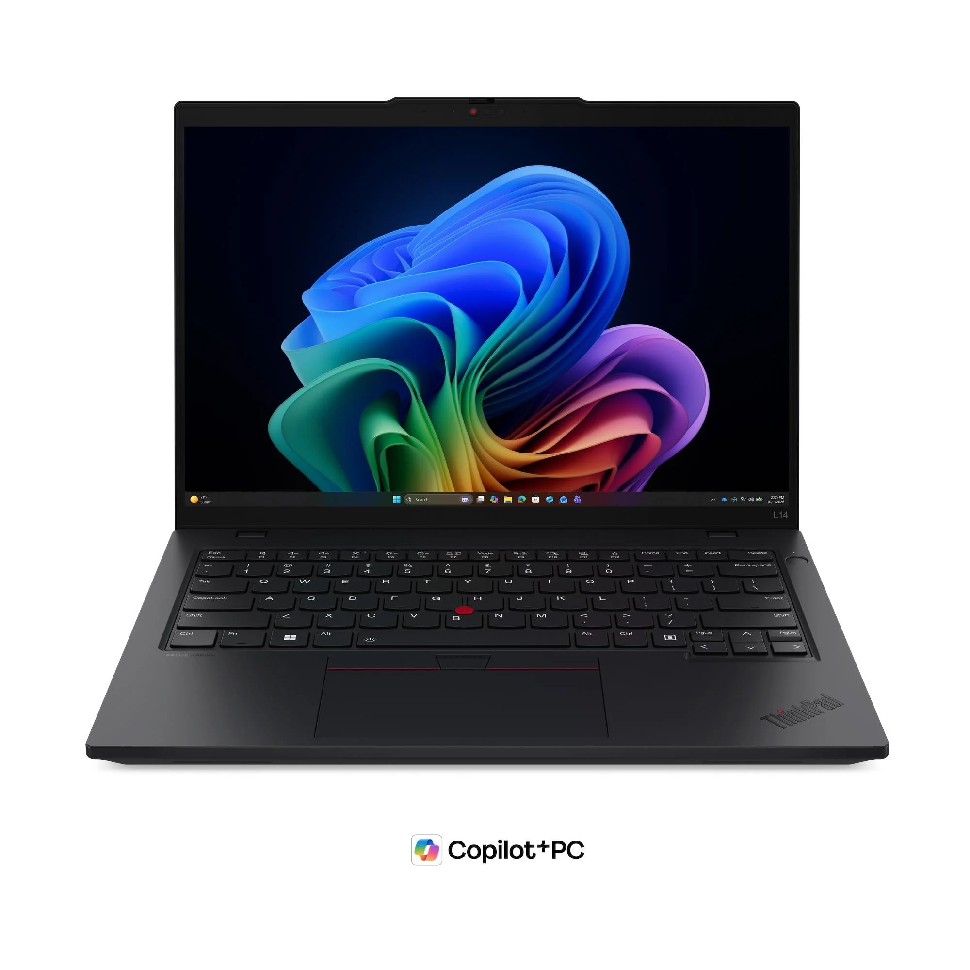 מחשב נייד LENOVO ThinkPad L14 G7 U7-355|32GB|1TB|W11P|3YR | 21X2002WIV