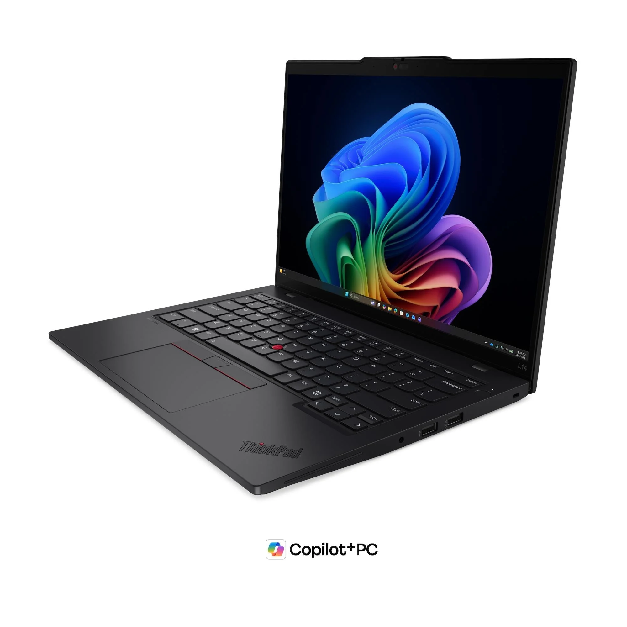 מחשב נייד LENOVO ThinkPad L14 G7 U7-355|32GB|1TB|W11P|3YR | 21X2002WIV – תמונה 2