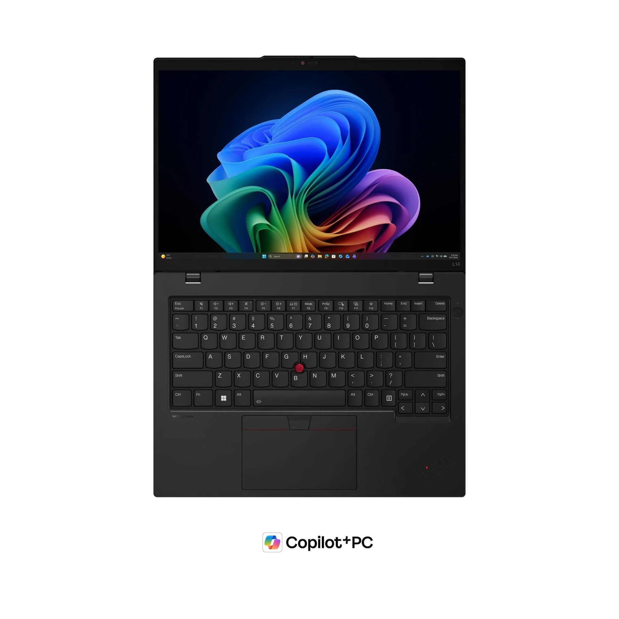 מחשב נייד LENOVO ThinkPad L14 G7 U7-355|64GB|1TB|W11P|3YRW | 21X2002VIV – תמונה 4