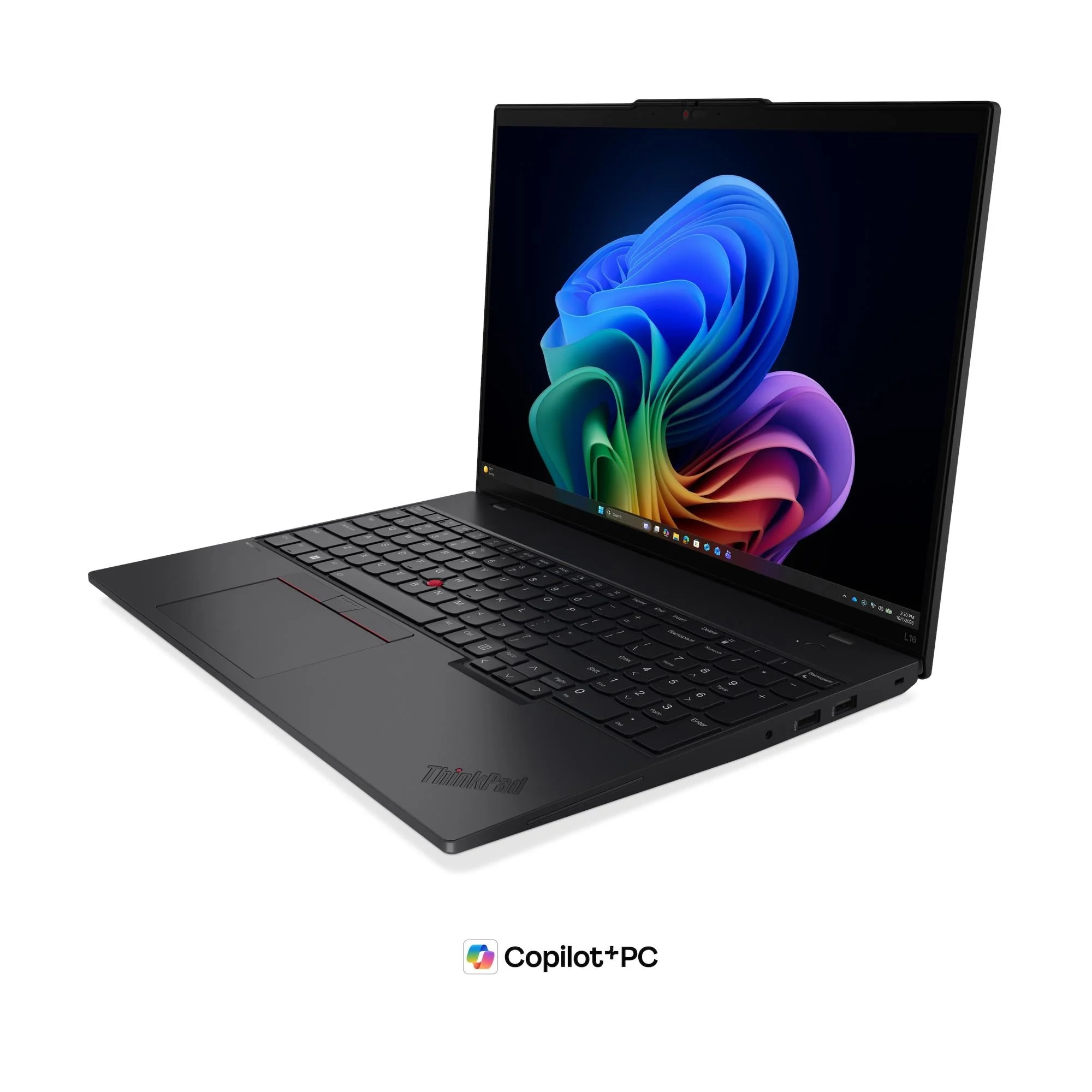 מחשב נייד LENOVO ThinkPad L16 G3U7-355|32GB|1TB|W11P|3YRW|LTE | 21X8002RIV – תמונה 2