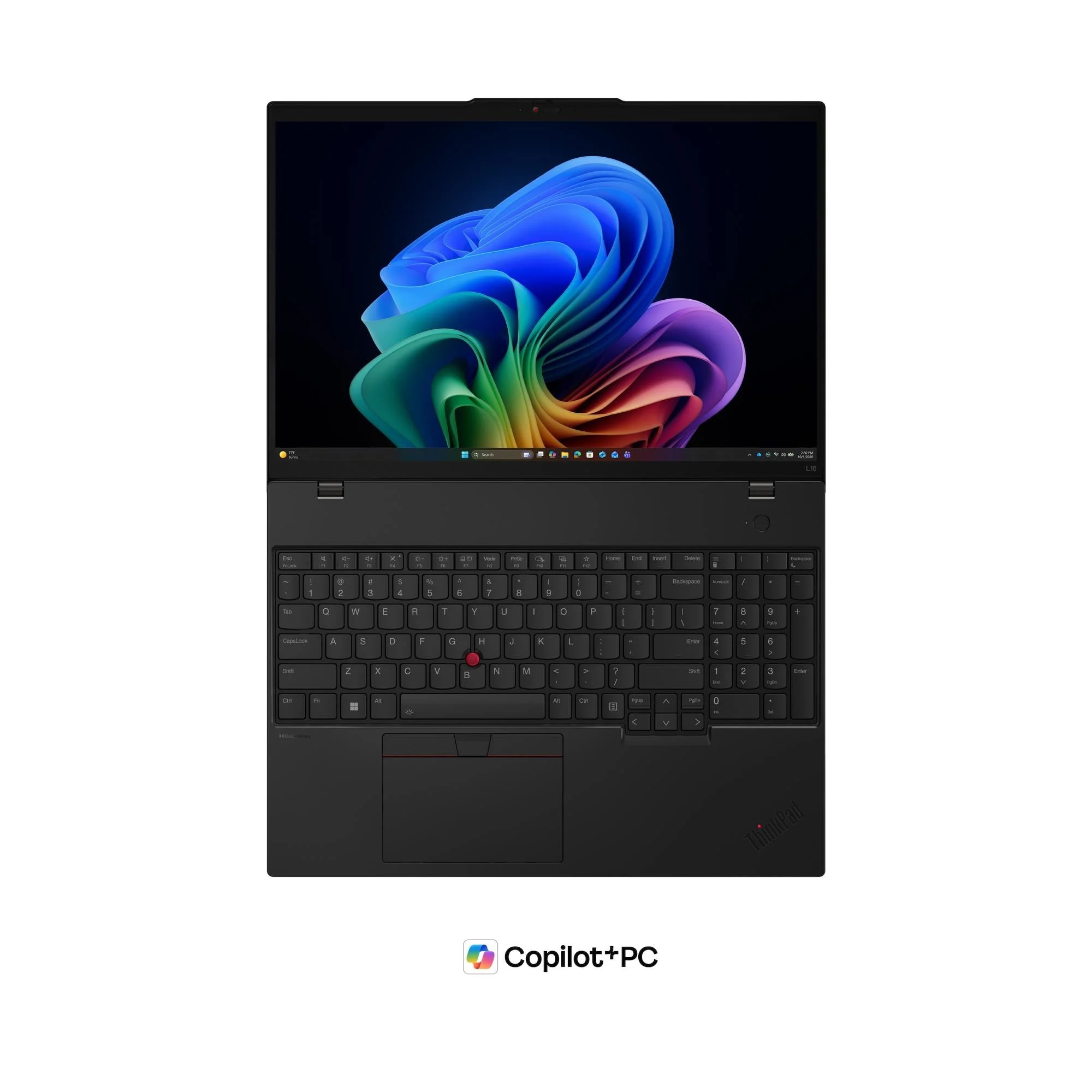 מחשב נייד LENOVO ThinkPad L16 G3 U7-355|32GB|1TB|W11P|3YW | 21X8002PIV – תמונה 4