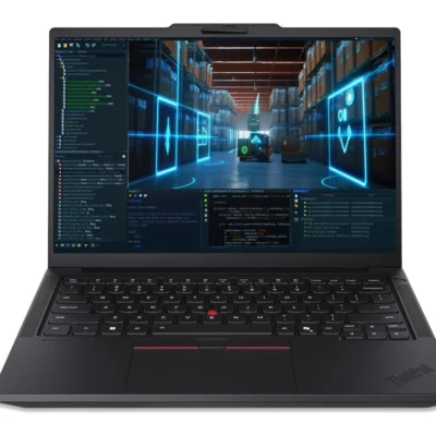 מחשב נייד LENOVO ThinkPad P14s G7 Ryzen5-440|16GB|512GB|W11P|3Y | 21X0000MIV