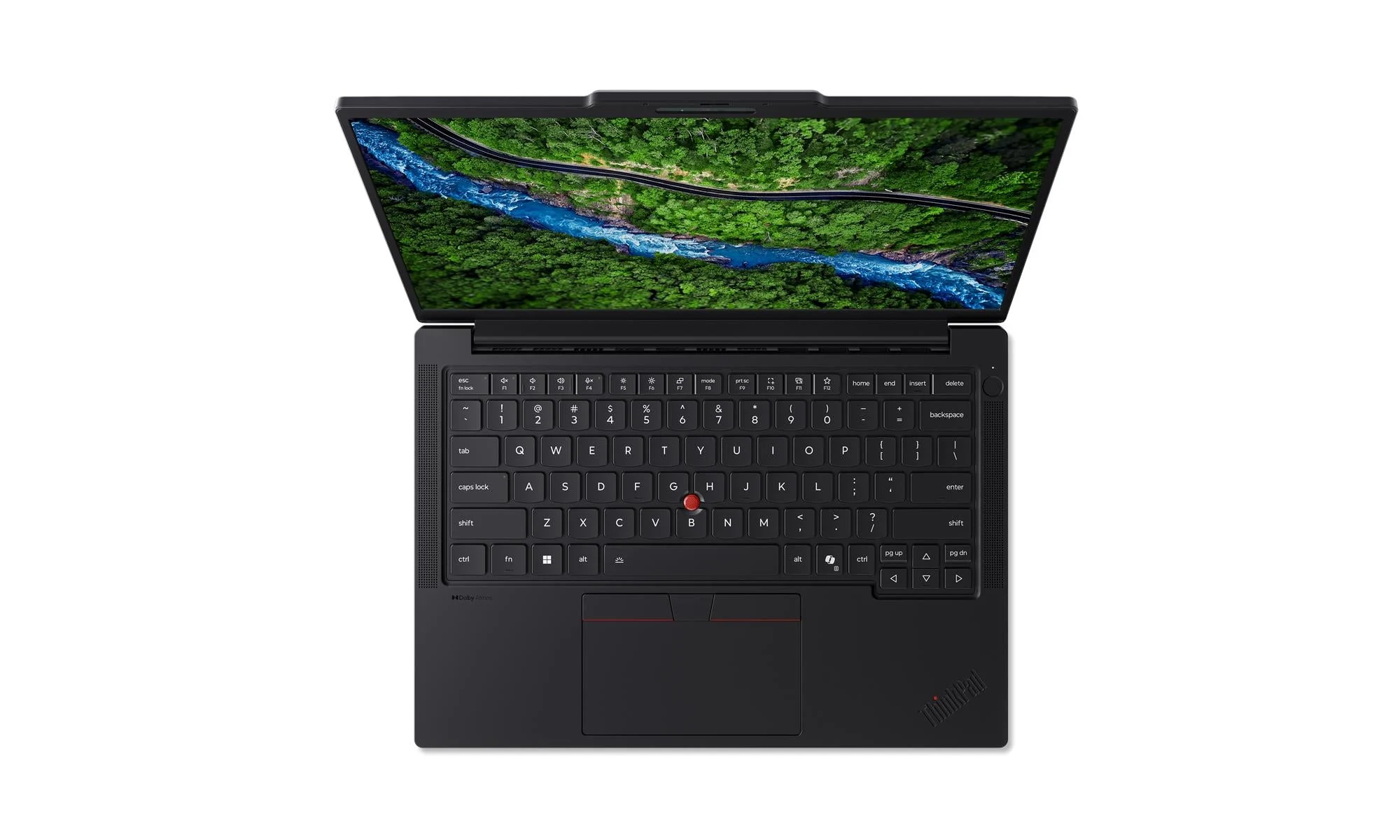 מחשב נייד LENOVO ThinkPad P14s G7 AMD 9 HX PRO 470|Touch|48GB|1TB|W11P|3YRW | 21X00013IV – תמונה 4
