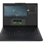 מחשב נייד LENOVO ThinkPad P14s G7 U7-356H|Touch|32GB|1TB|RTX 500|W11P|3YW | 21XJ002AIV