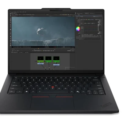 מחשב נייד LENOVO ThinkPad P14s G7 U7-356H|Touch|32GB|1TB|RTX 500|W11P|3YW | 21XJ002AIV