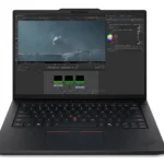 מחשב נייד LENOVO ThinkPad P14s G7 U7-356H|3K|64GB|1TB|RTX 500|W11P | 21XJ001QIV