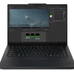 מחשב נייד LENOVO ThinkPad P14s G7 U7-356H|16GB|512GB|RTX 500|W11P|3YR | 21XJ001TIV