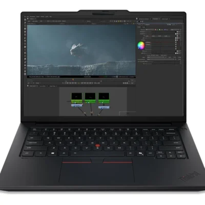 מחשב נייד LENOVO ThinkPad P14s G7 U7-356H|16GB|512GB|RTX 500|W11P|3YR | 21XJ001TIV