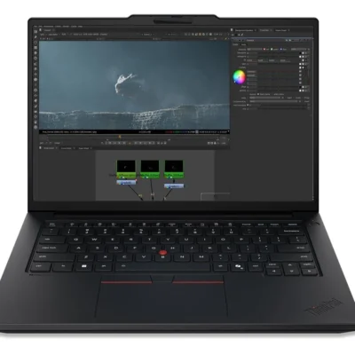 מחשב נייד LENOVO ThinkPad P14s G7 UX9-388H|32GB|1TB|W11P|3YW | 21XJ001XIV