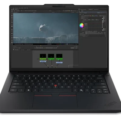 מחשב נייד LENOVO ThinkPad P14s G7 U7-366H|64GB|1TB|RTX 1000|W11P|3YR | 21XJ0013IV