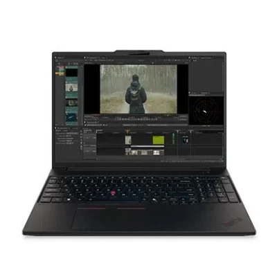 מחשב נייד LENOVO ThinkPad P16s G5 U7-356H|32GB|1TB|W11P|3YRW | 21XE001TIV