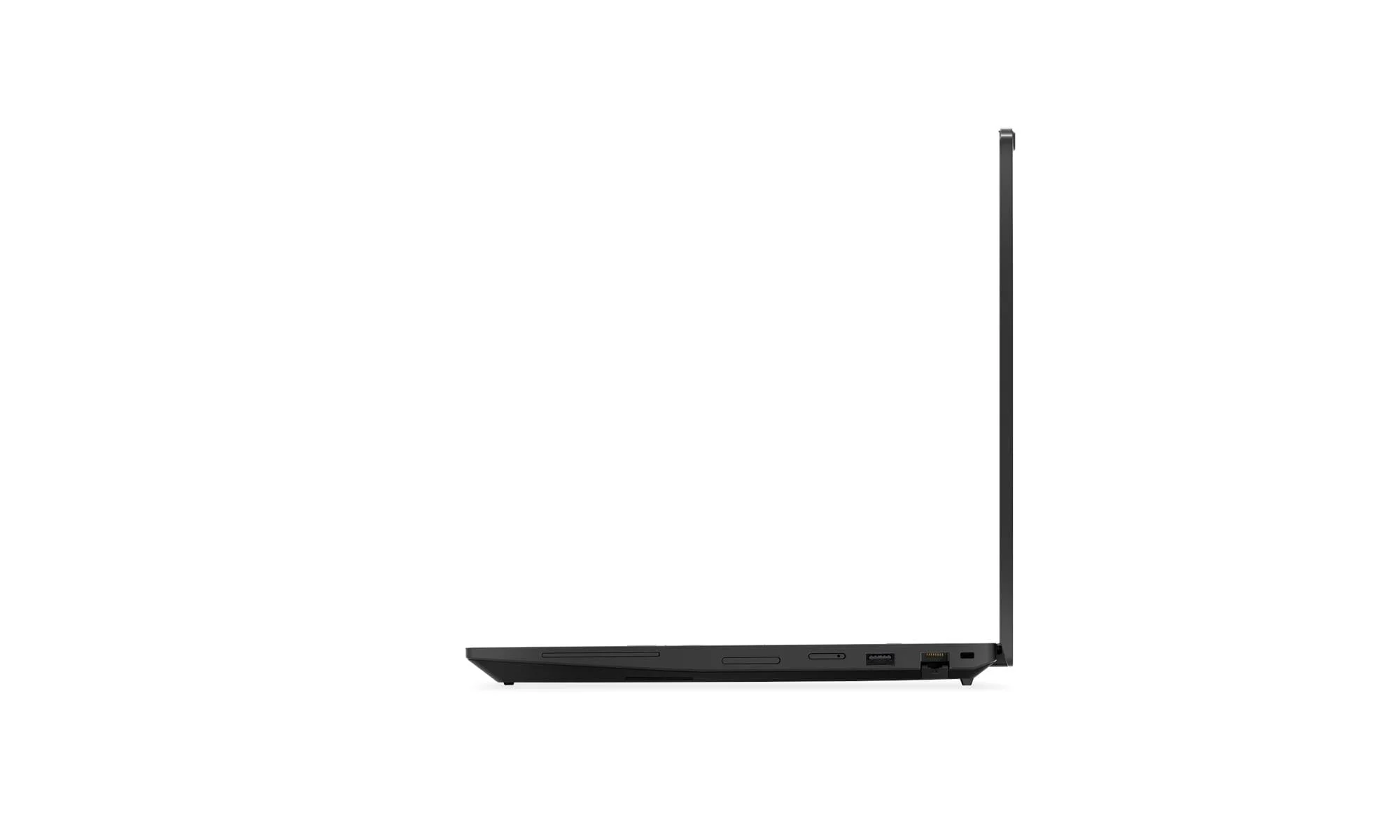 מחשב נייד LENOVO ThinkPad P16s G5 U7-356H |16GB|512GB|RTX 500|W11P|3YR | 21XE0020IV – תמונה 2