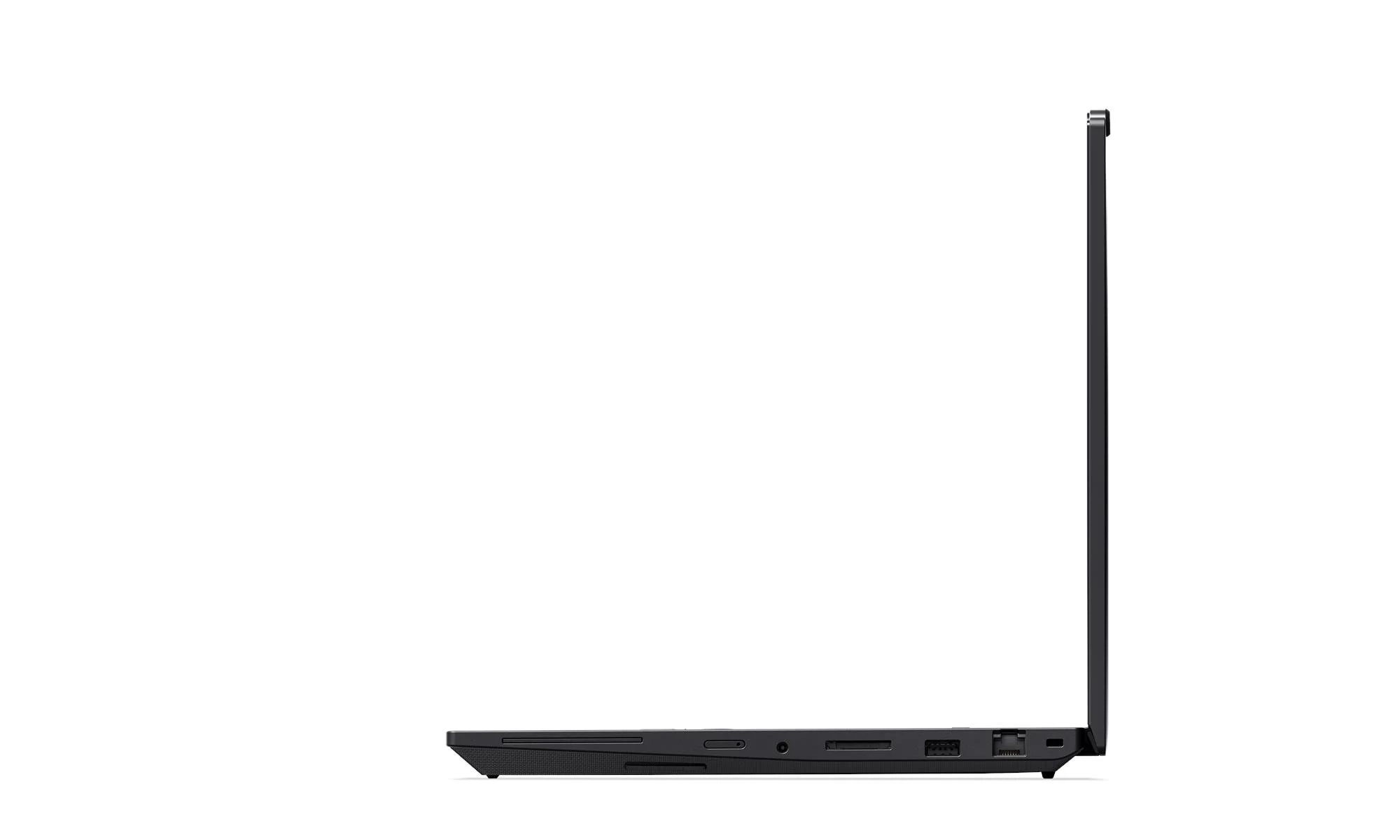 מחשב נייד LENOVO P16v G3 U7 255H | 32GB | 1TB | RTX PRO 2000 | W11P | 21RS000BIV – תמונה 2