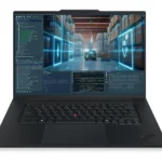מחשב נייד LENOVO ThinkPad P1 G9 U7-356H|Touch|64GB|1TB|RTX2000|W11P|3YRW | 21UE000CIV