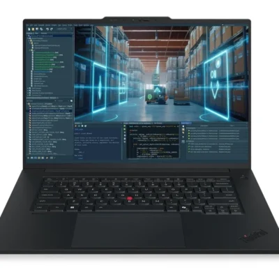 מחשב נייד LENOVO ThinkPad P1 G9 U7-356H|Touch|64GB|1TB|RTX2000|W11P|3YRW | 21UE000CIV