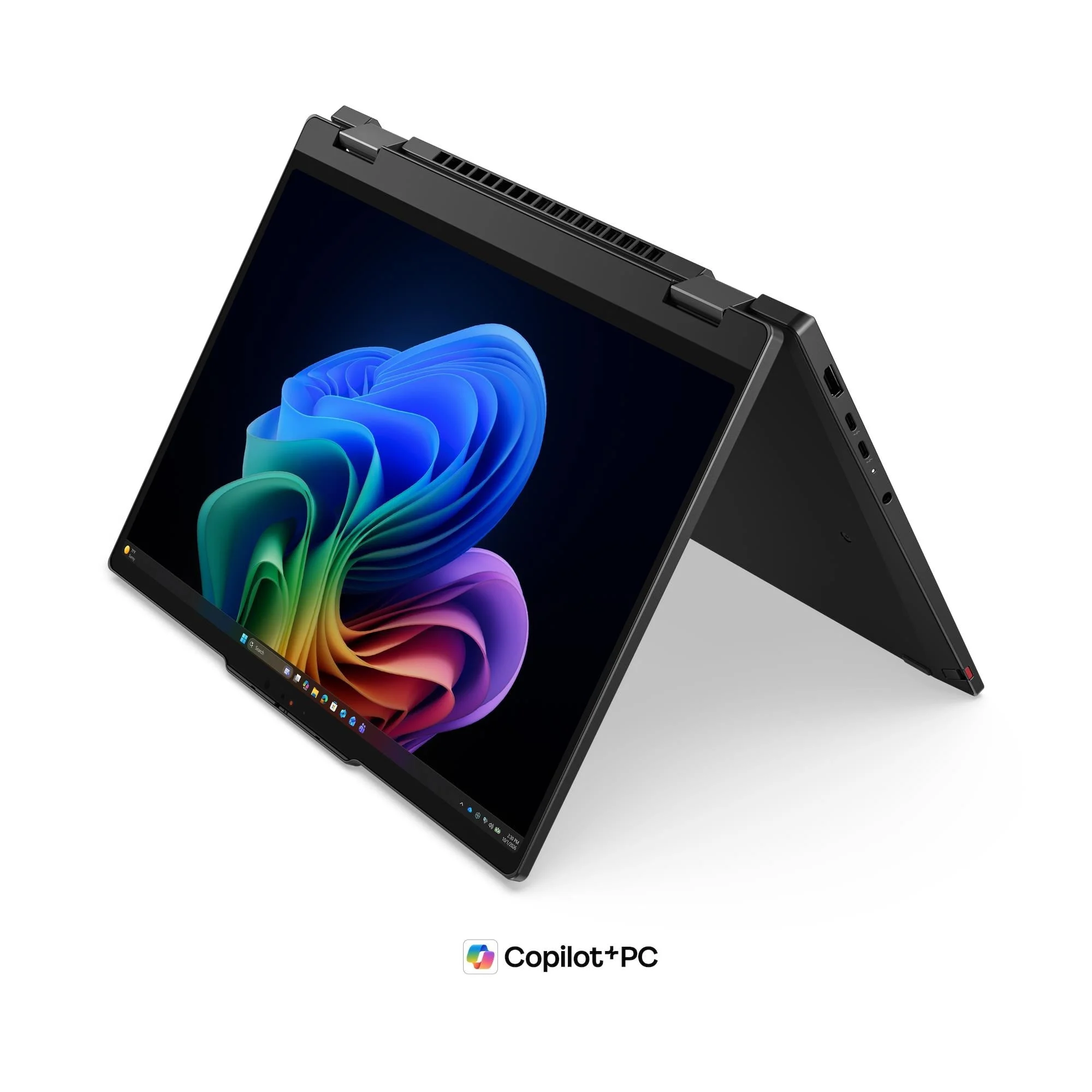 מחשב נייד LENOVO ThinkPad T14s 2in1 G2 U7-355|Touch|32GB|1TB|W11P|3YR | 21YY003AIV – תמונה 4