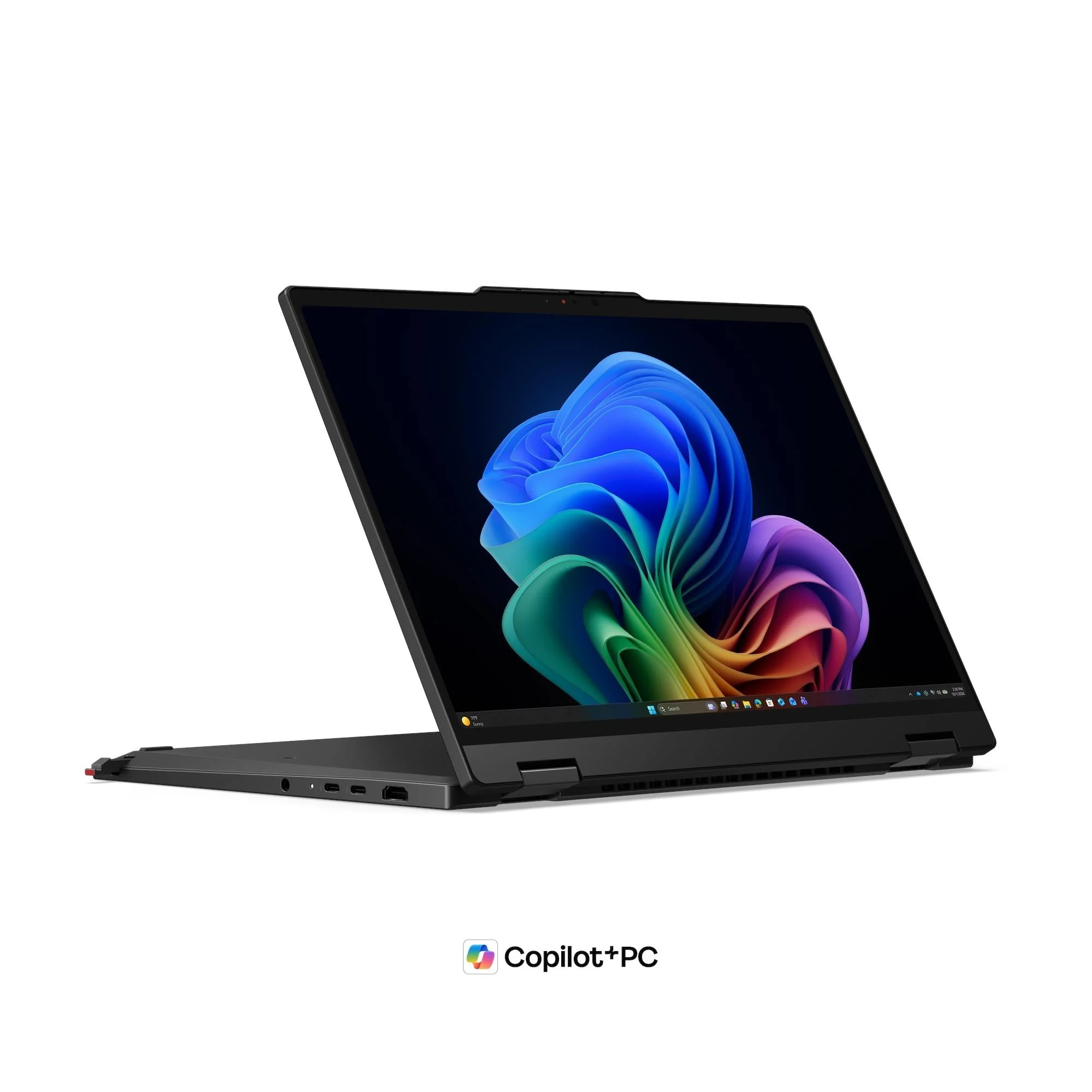מחשב נייד LENOVO ThinkPad T14s 2in1 G2 U7-355|Touch|32GB|1TB|W11P|3YR | 21YY003AIV – תמונה 6