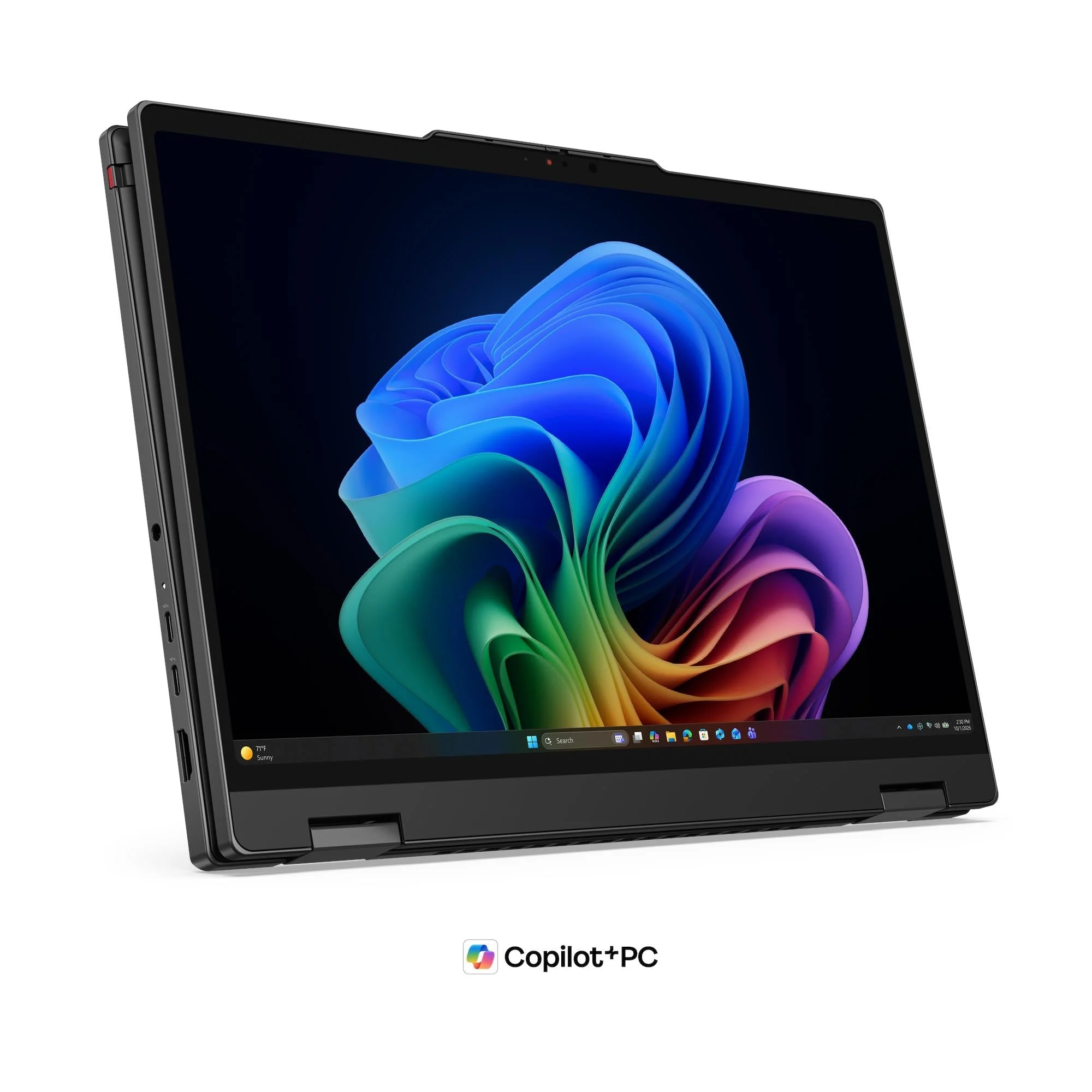 מחשב נייד LENOVO ThinkPad T14s 2in1 G2 U5-325|Touch|16GB|512GB|W11P|3YR | 21YY002BIV – תמונה 2