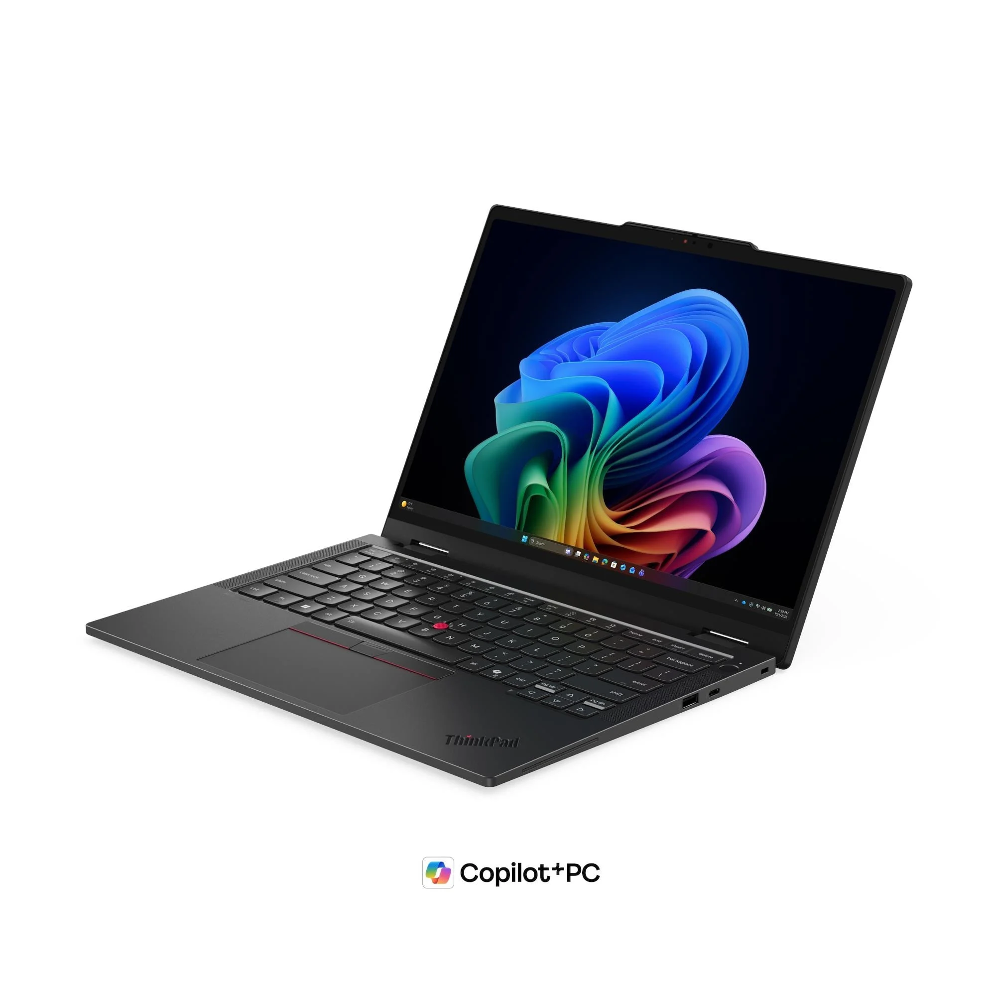 מחשב נייד LENOVO ThinkPad T14s 2in1 G2 U7-355|Touch|32GB|1TB|W11P|3YR | 21YY003AIV – תמונה 2