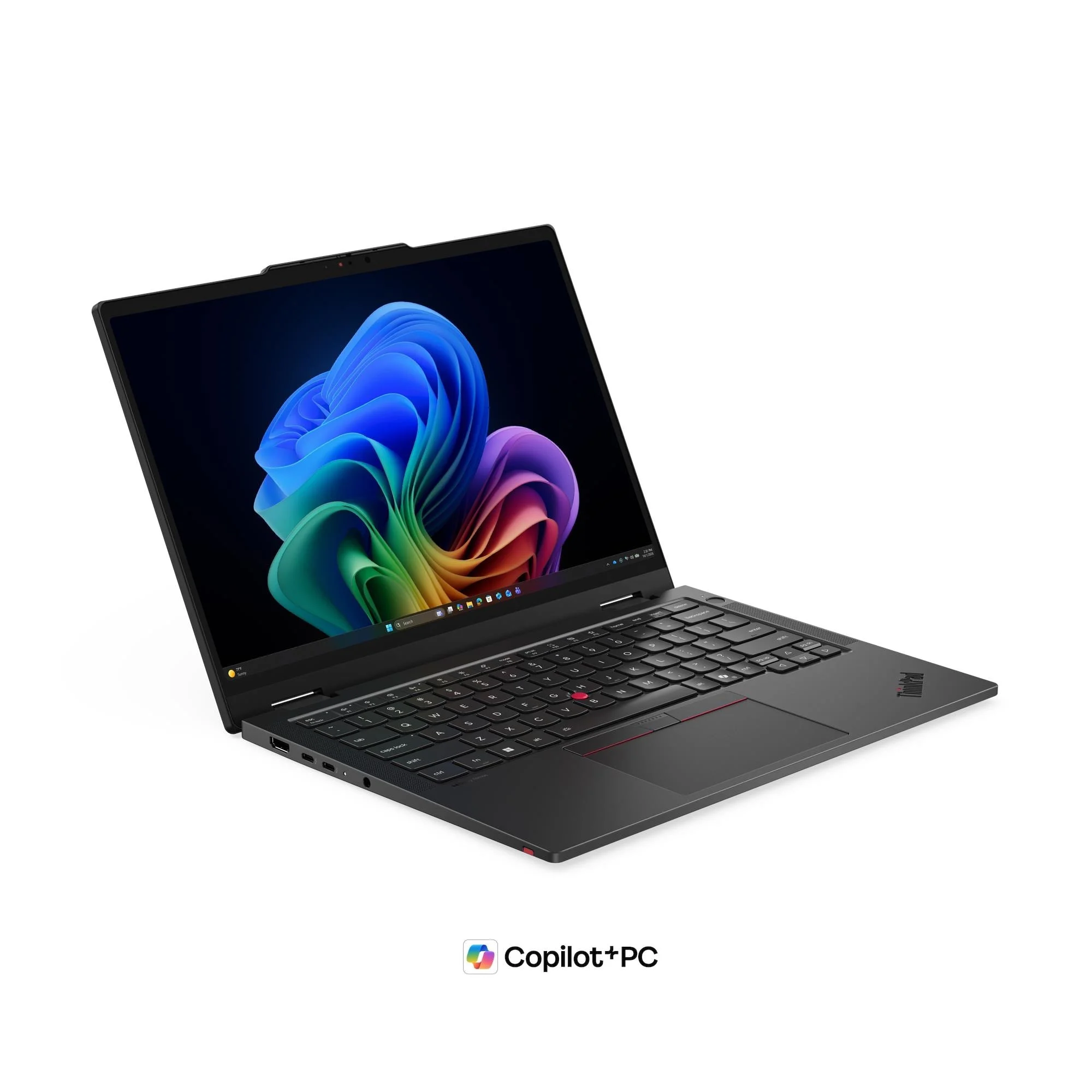 מחשב נייד LENOVO ThinkPad T14s 2in1 G2 U7-355|Touch|32GB|1TB|W11P|3YR | 21YY003AIV – תמונה 3