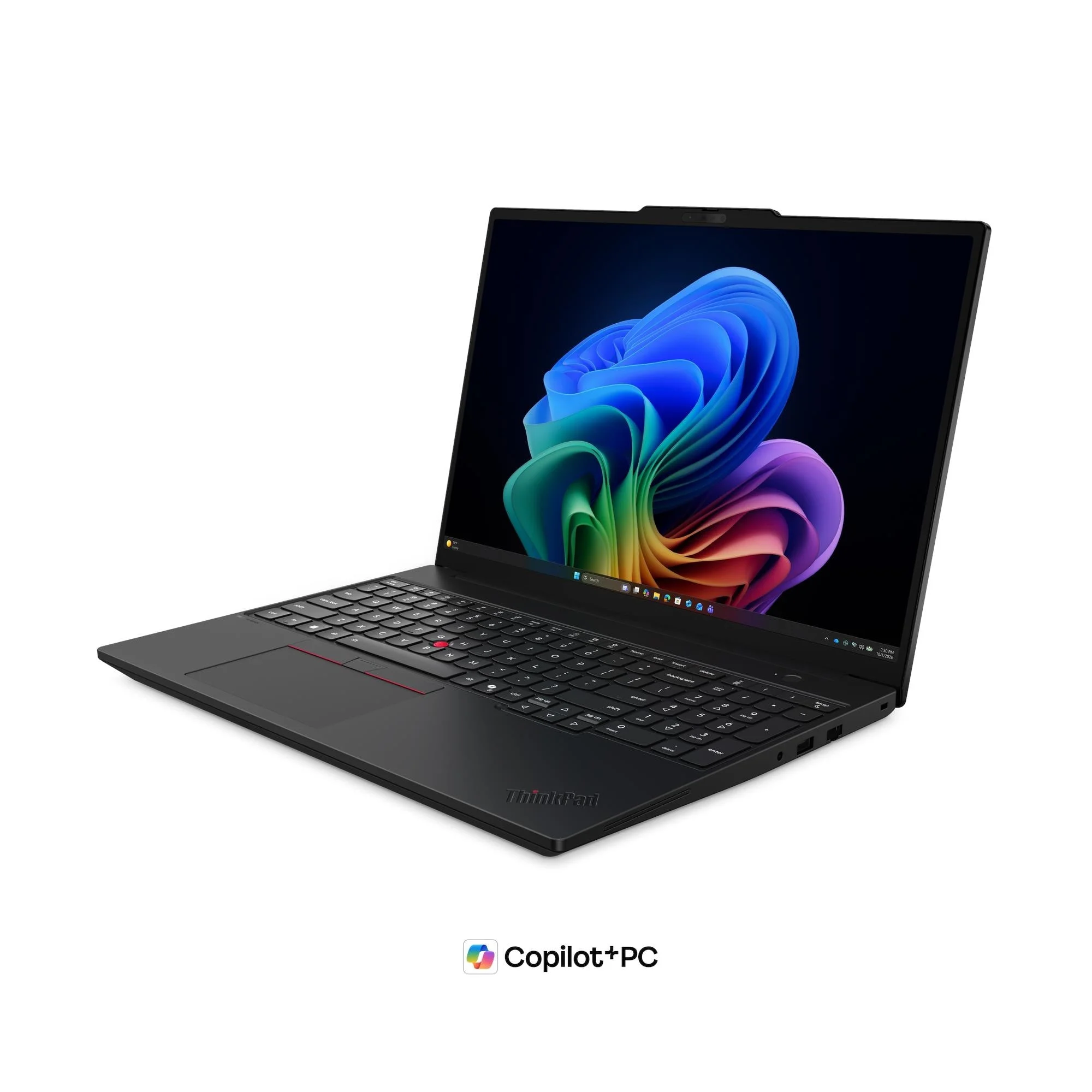 מחשב נייד LENOVO ThinkPad T16 G5 U7-355|32GB|1TB|W11P|3YR | 21WT0061IV – תמונה 2