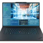 מחשב נייד LENOVO T1g G8 Oled U9-285H|64GB|2TB|W11P|RTX 5070|Touch|3YR | 21TD0003IV