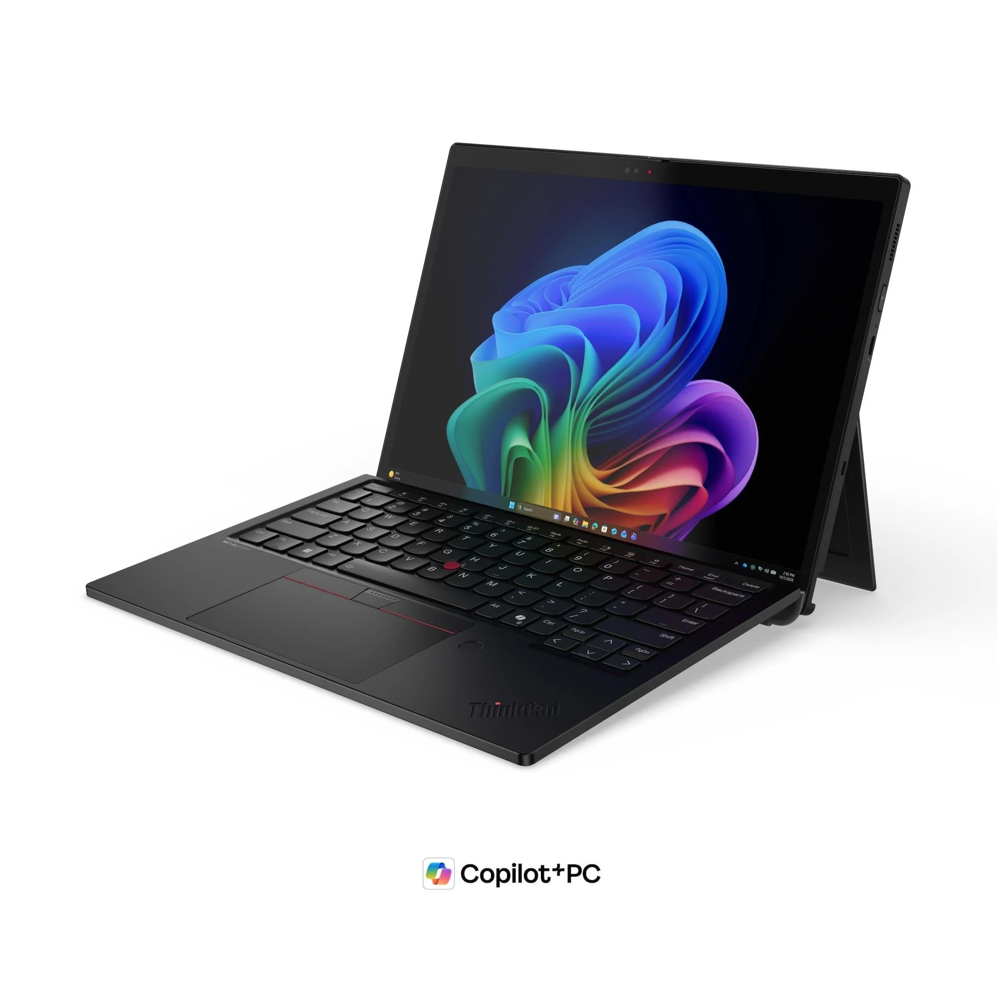 מחשב נייד LENOVO ThinkPad X13 D G1 U5-332|Touch|32GB|1TB|W11P|LTE|3YRW | 21U6000SIV – תמונה 2
