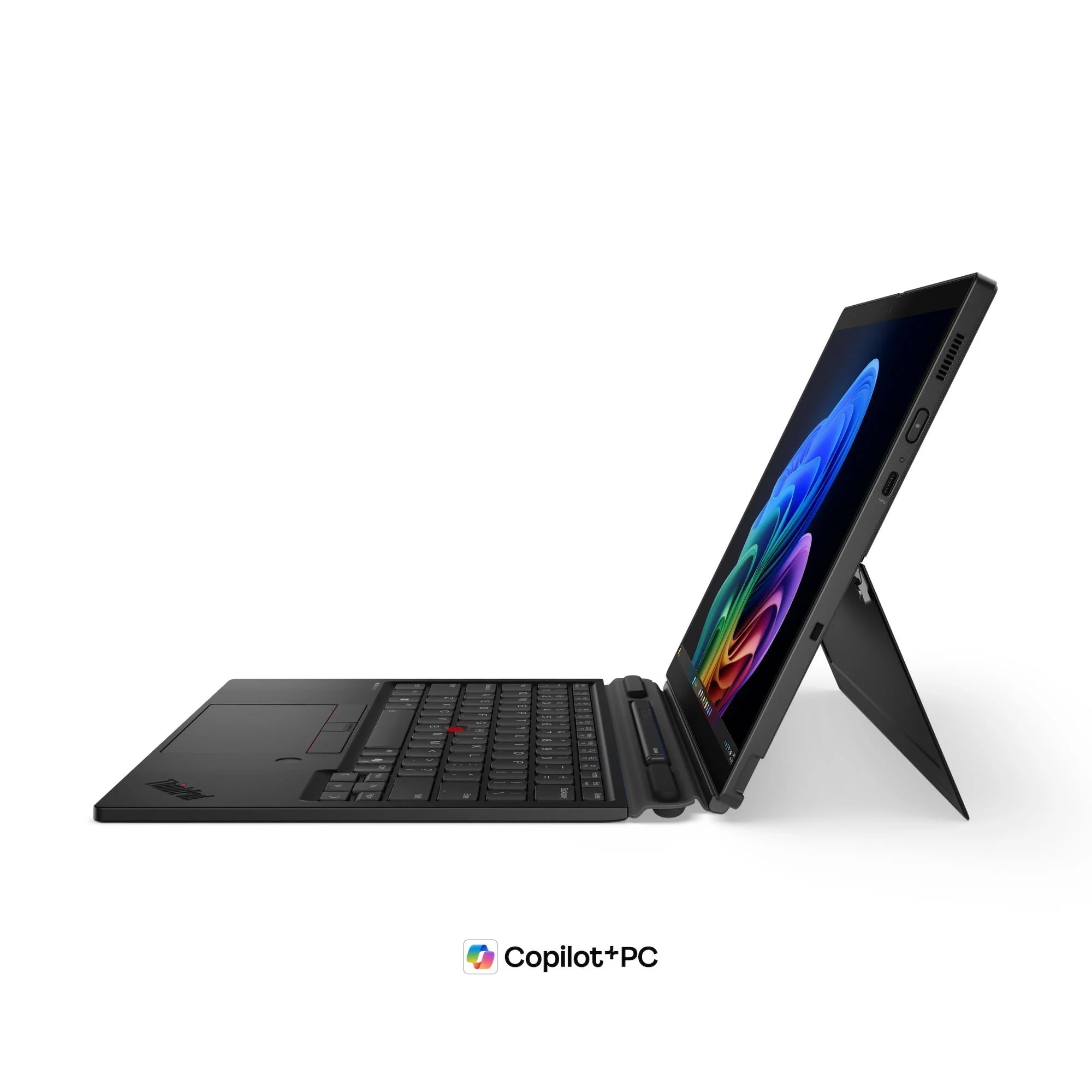 מחשב נייד LENOVO ThinkPad X13 D G1 U5-332|Touch|32GB|1TB|W11P|LTE|3YRW | 21U6000SIV – תמונה 4