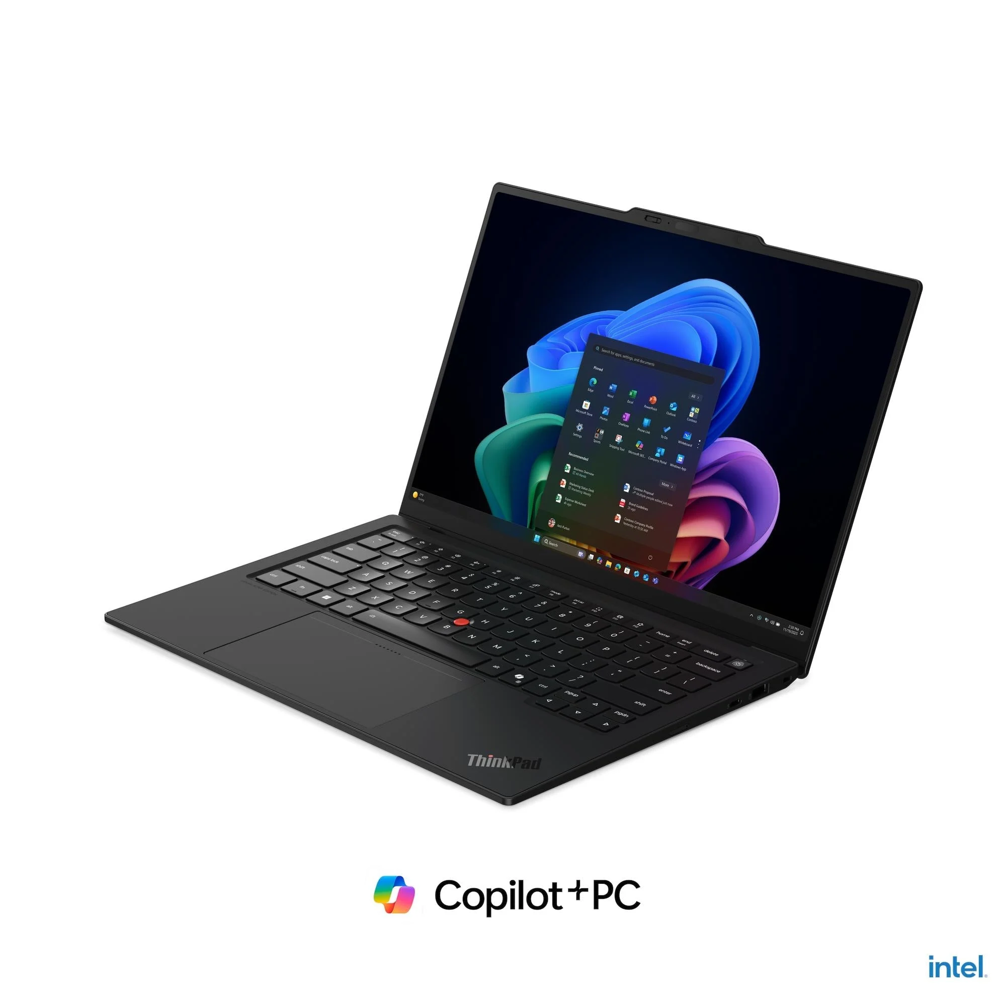 מחשב נייד LENOVO ThinkPad X1 G14 U7-355|Touch|32GB|1TB|W11P|3YW | 21V700DSIV – תמונה 4