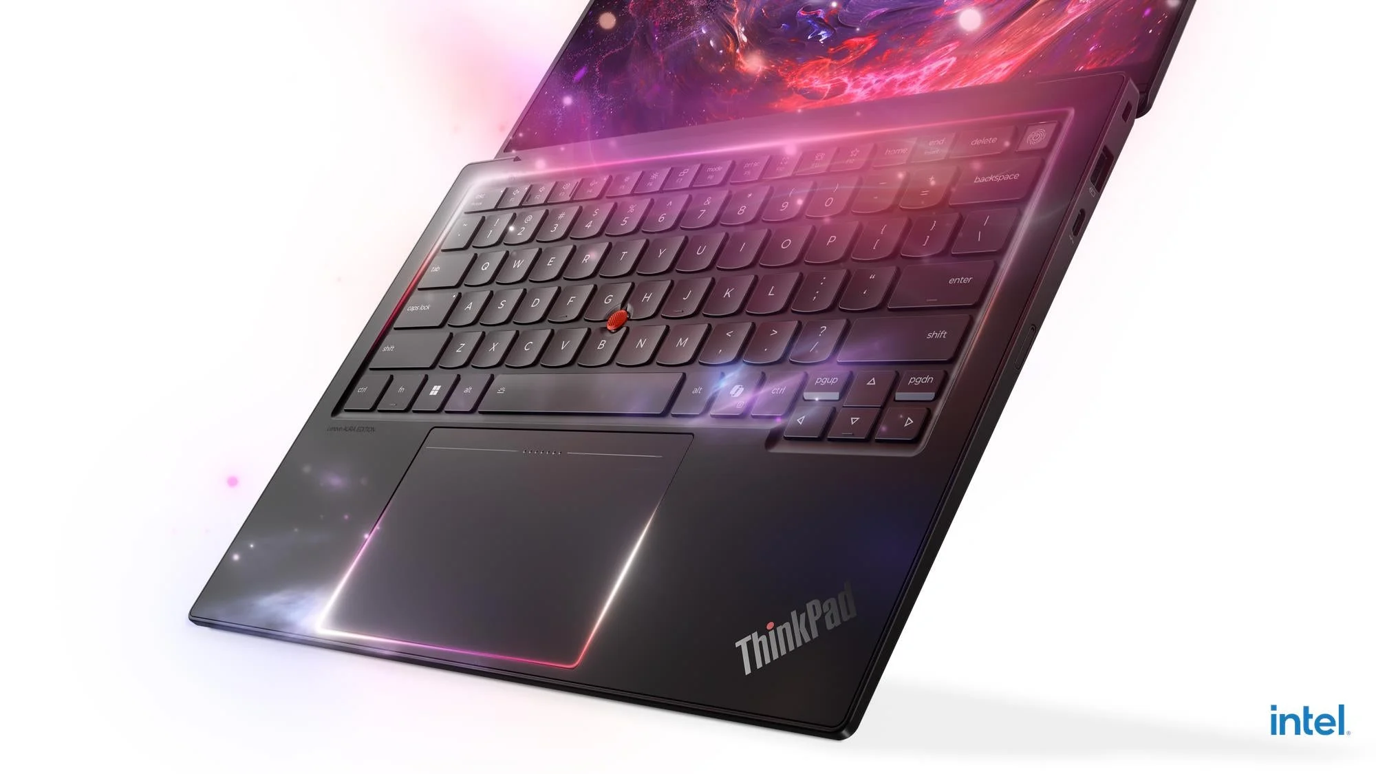 מחשב נייד LENOVO ThinkPad X1 G14 U7-355|Touch|32GB|512GB|W11P|3YW | 21V70069IV – תמונה 4