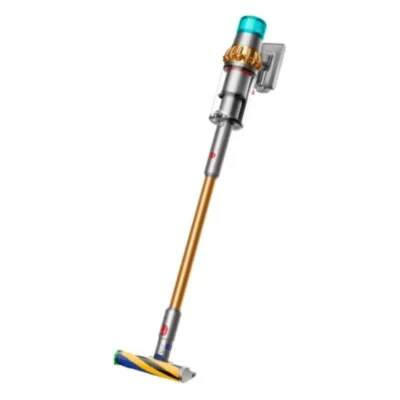 שואב אבק נטען ⁦DYSON V15 detect absolute gold⁩ דייסון