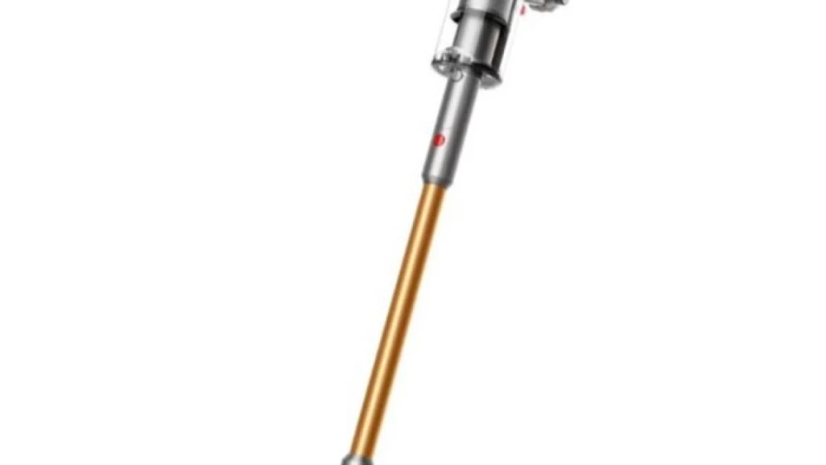 שואב אבק נטען DYSON V15 detect absolute gold דייסון – תמונה 3
