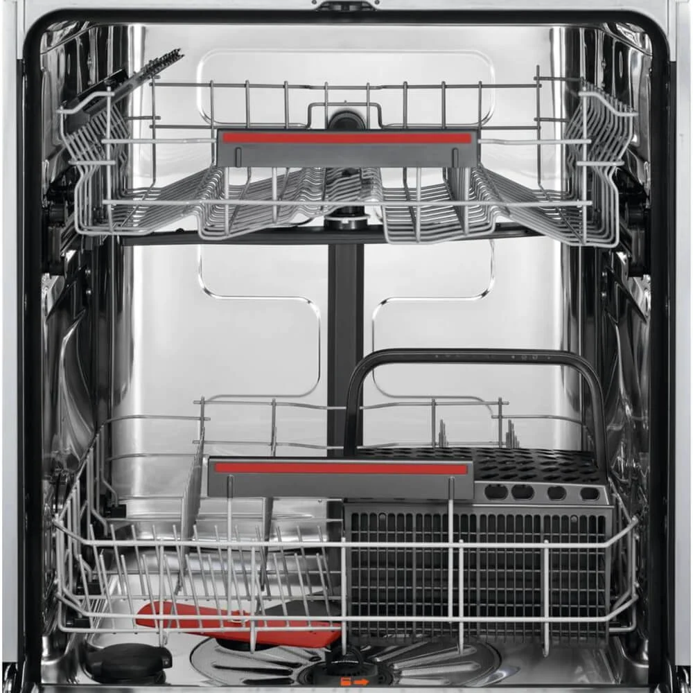 מדיח כלים רחב AEG א.א.ג. Pro Intensiv Airdry FFB53607ZM – תמונה 3