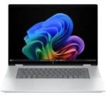 מחשב נייד HP OmniBook X Flip 2-in-1 16-as0008nj U7-256V|16G|512G|2K|W11|3YRW | E87H1EA