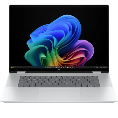 מחשב נייד HP OmniBook X Flip 2-in-1 16-as0008nj U7-256V|16G|512G|2K|W11|3YRW | E87H1EA