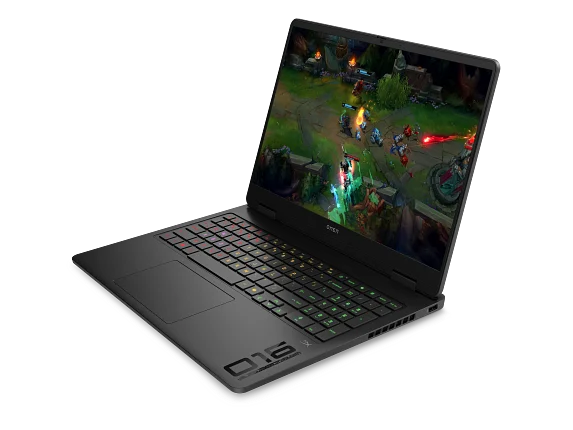 מחשב נייד HP OMEN SLIM 16-an0002nj U7-255H|32G|1TB|5060|16|W11|3YR | D16BSEA – תמונה 2