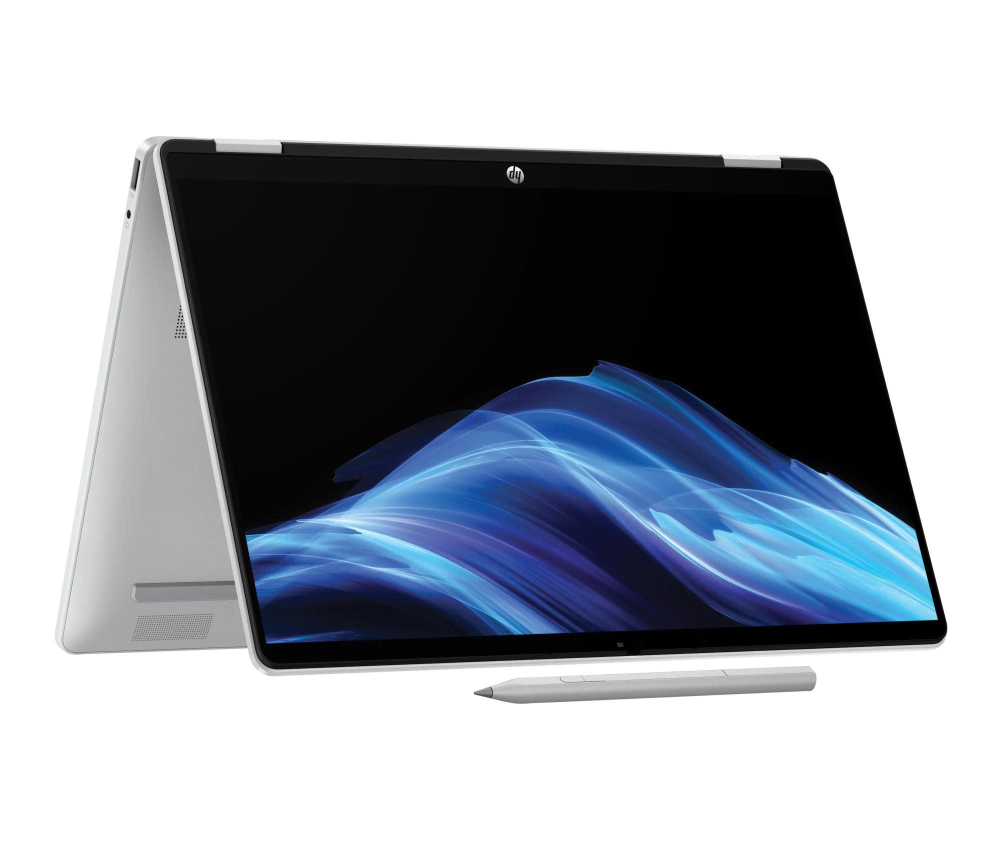 מחשב נייד HP OmniBook 5 Flip 14 Core7-150U|16GB|1TB|14-tchX360|DOS|3Y | BR4Q6EA – תמונה 3
