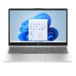 מחשב נייד HP Laptop 15-fd1048nj Core 5-120U|16GB|512GB|15.6|W11|3YR | D79XNEA