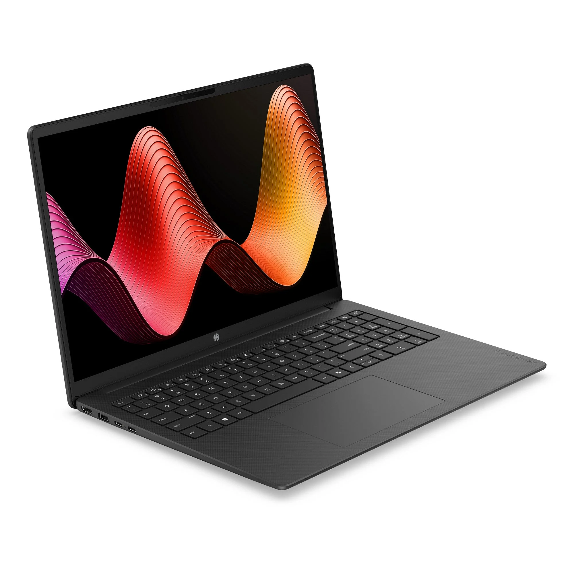 מחשב נייד HP OmniBook 3 Core5-315|12GB|512GB|"16"|2K|DOS|3YR | E0DR5EA – תמונה 3