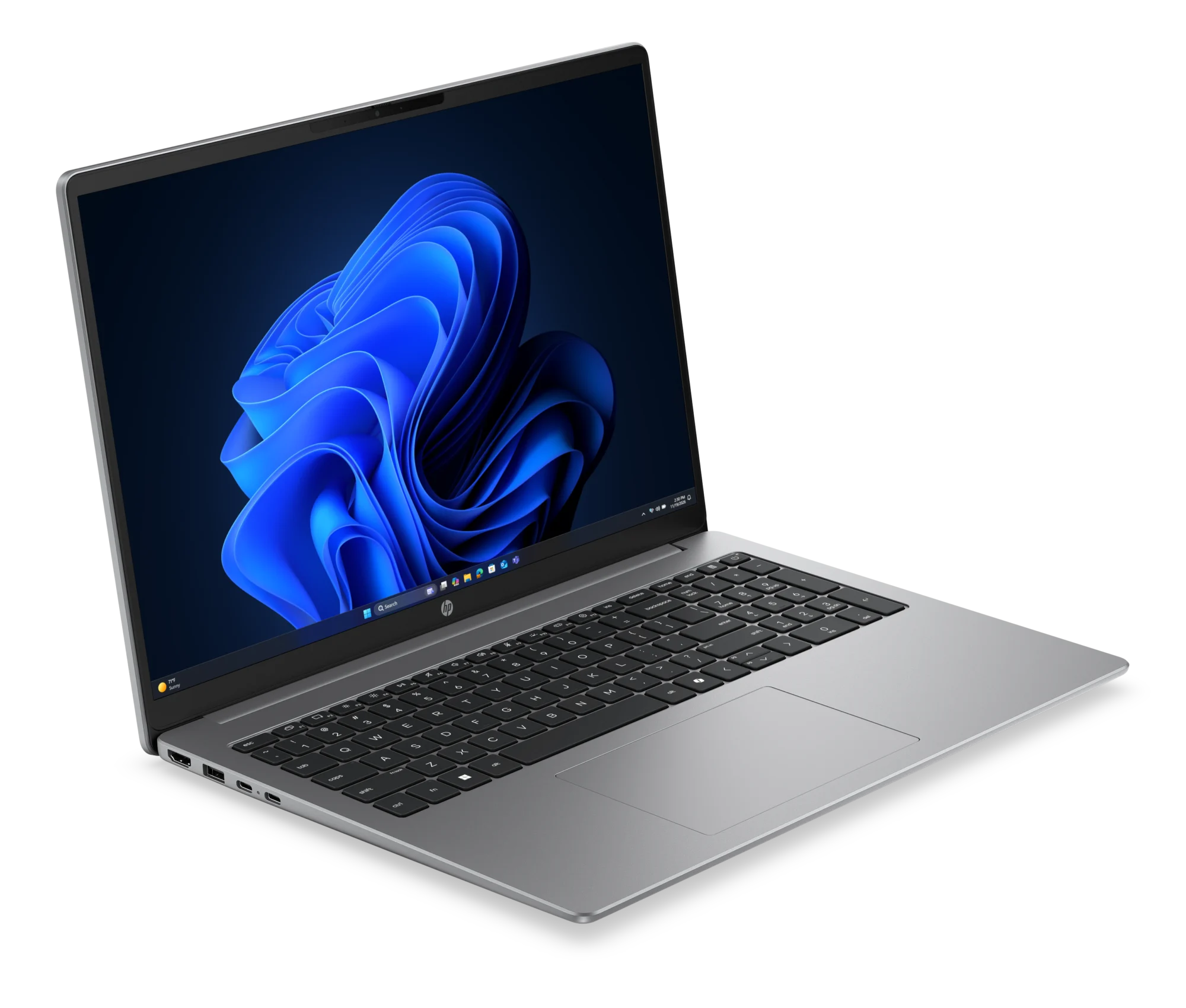 מחשב נייד HP 200 G2Ri 16 Core5-320|16GB|512GB|16|W11P|1YRW | DU1H0AT – תמונה 2
