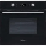 תנור אפייה בנוי 70 ליטר Electra EL100222 אלקטרה שחור