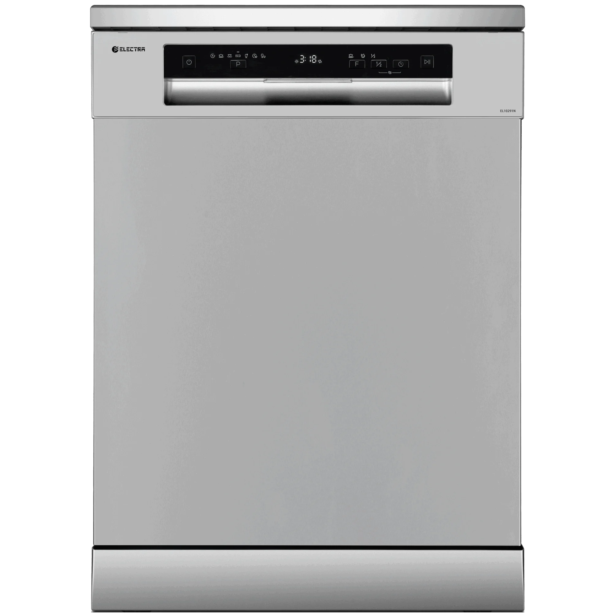 מדיח כלים 14 מערכות כלים Electra EL10291N - צבע נירוסטה