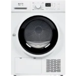 מייבש כביסה ‏8 ק"ג Electra EL896 Heat Pump – צבע לבן