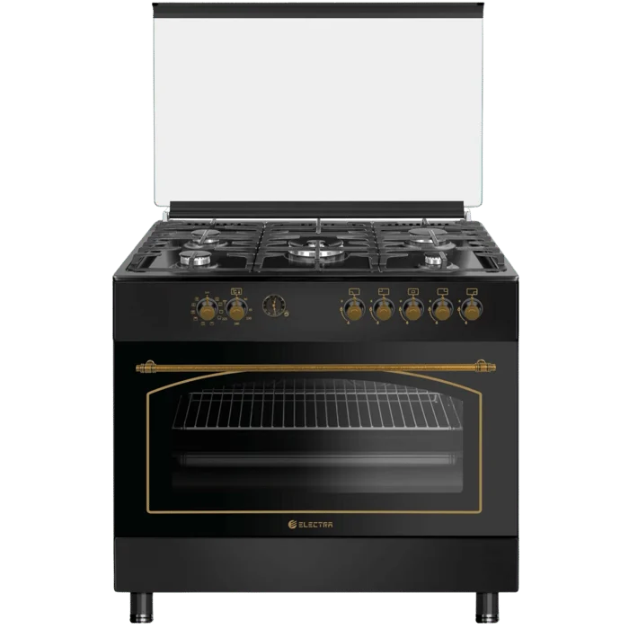 תנור אפייה משולב כפרי Electra EL9005C אלקטרה