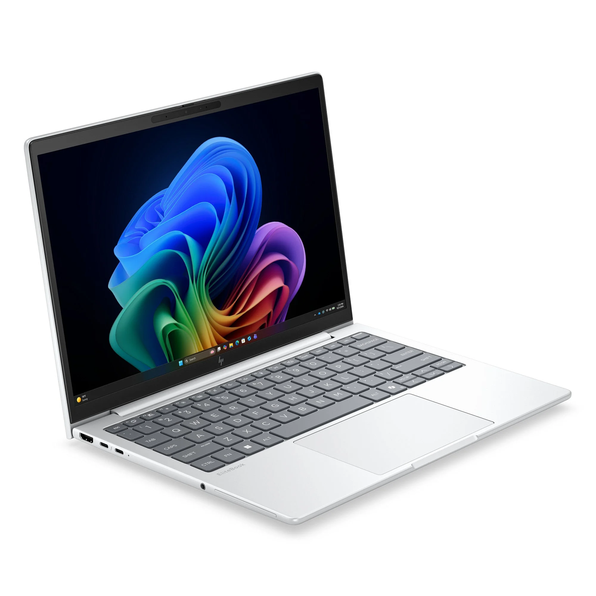 מחשב נייד HP EliteBook 8 G2i 13 U5-325|16GB|512GB|Win11P|5YRW | E6WH9ET – תמונה 3